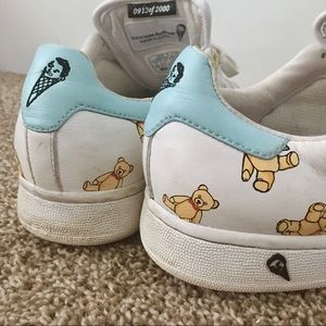 ice cream teddy bear shoes